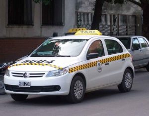 Taxi oficial de Tucumán