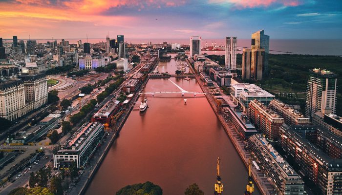 Puerto Madero Puerto Madero