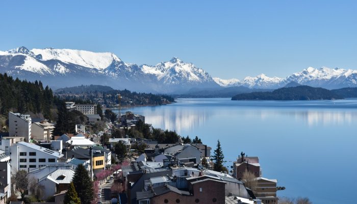 Lago Nahuel Huapi