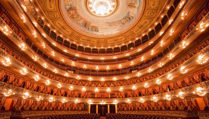 Teatro Colón Teatro Colón