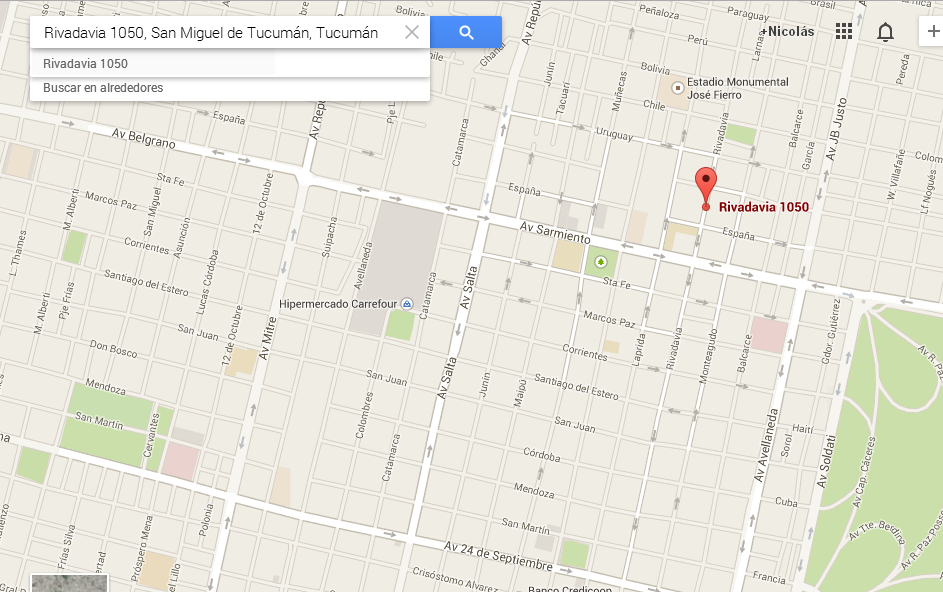 UTN - Facultad Regional Tucumán