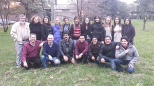 Egresados Mavile 2014