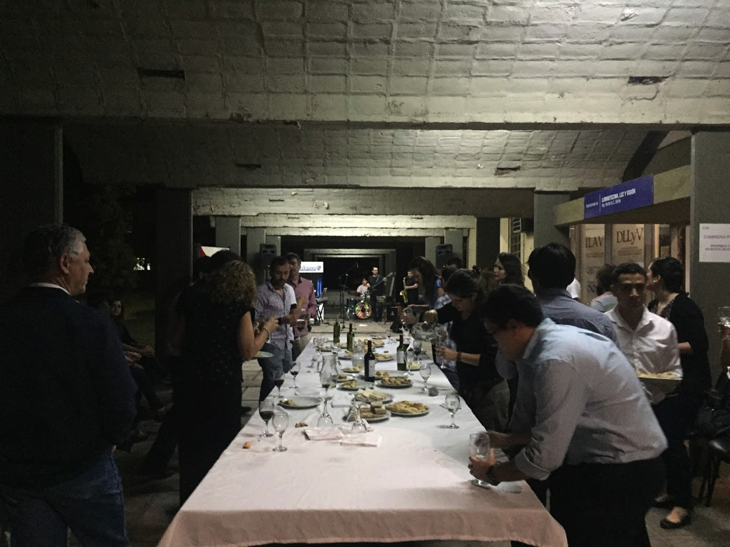 inVisionT 2017 - Evento Social inVisionT 2017 - Evento Social
