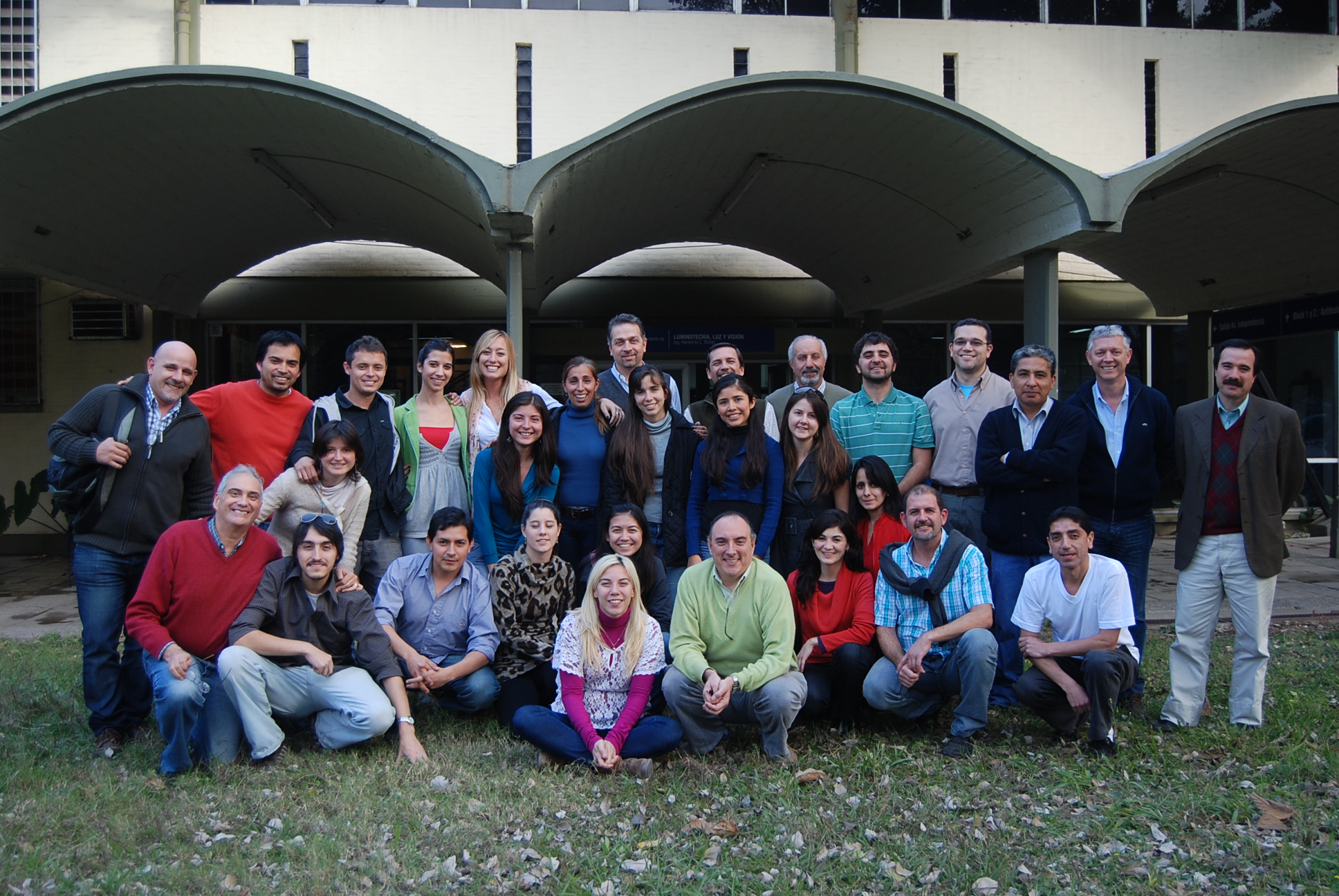 Egresados MAVILE 2010 Egresados MAVILE 2010