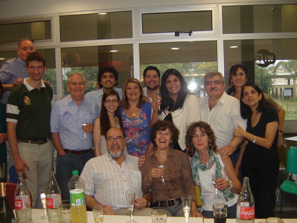 Docentes - año 2012