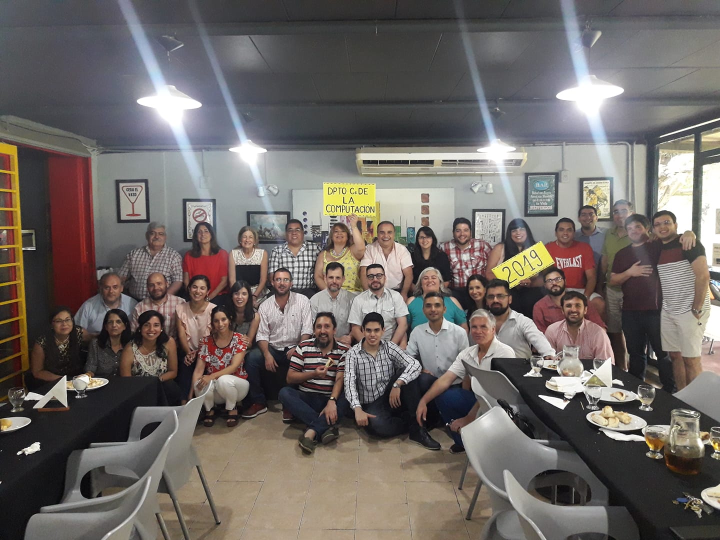 Brindis Fin de año 2019
