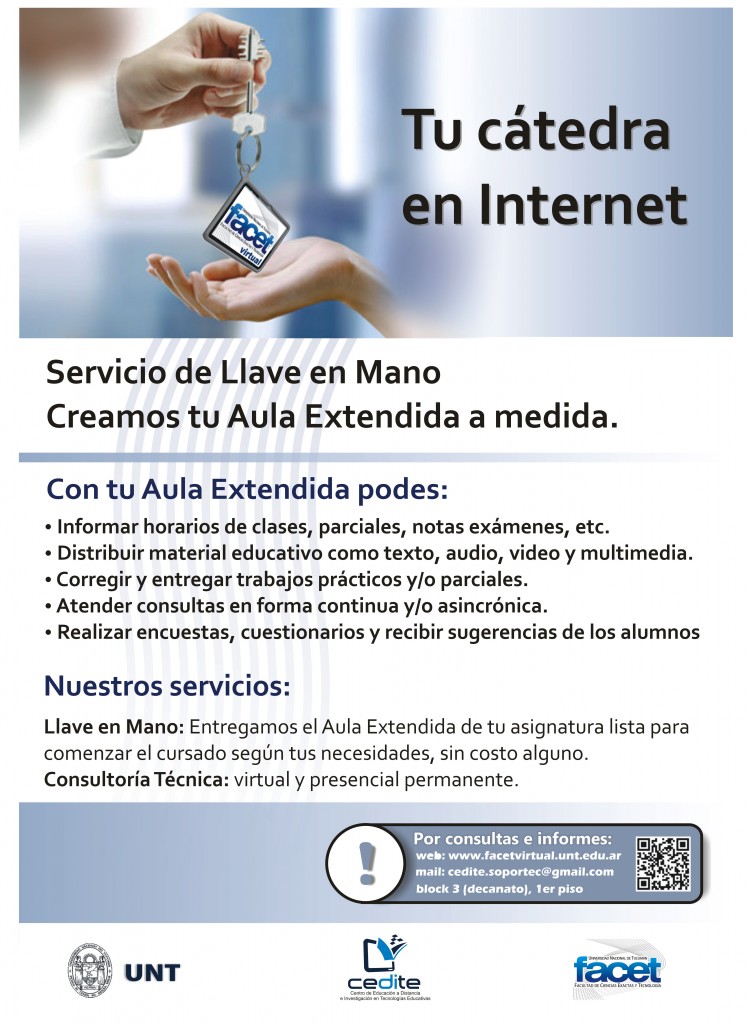 Servicio de Llave en mano