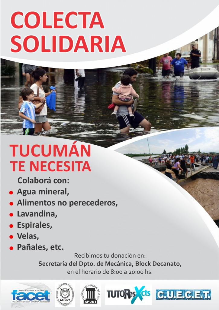 COLECTA SOLIDARIA