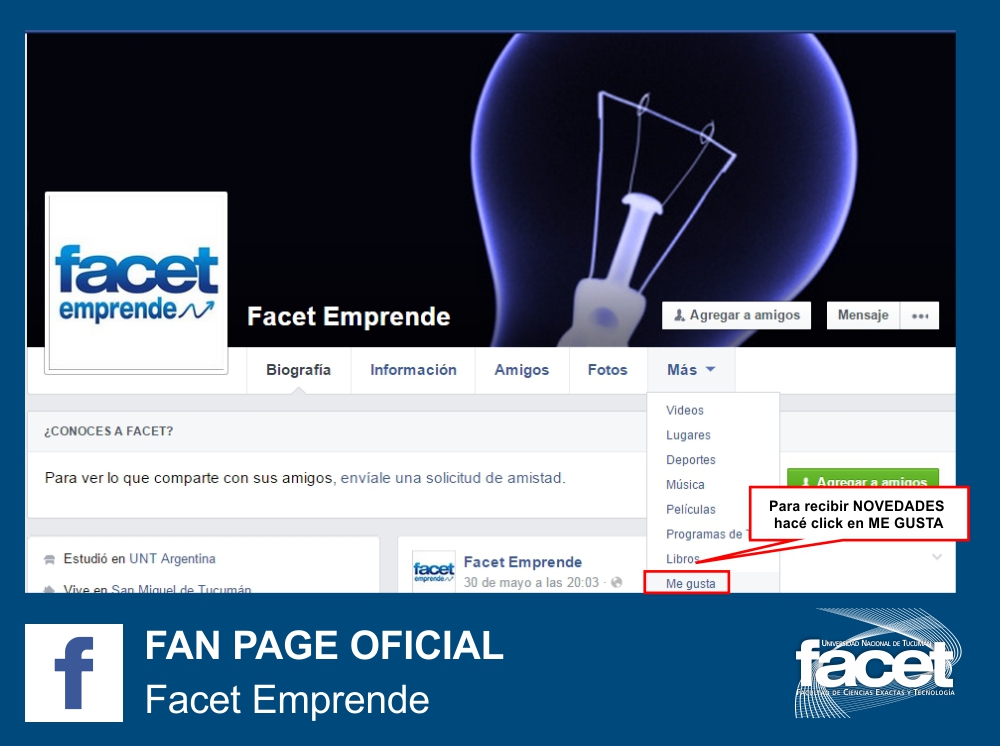 FACET EMPRENDE