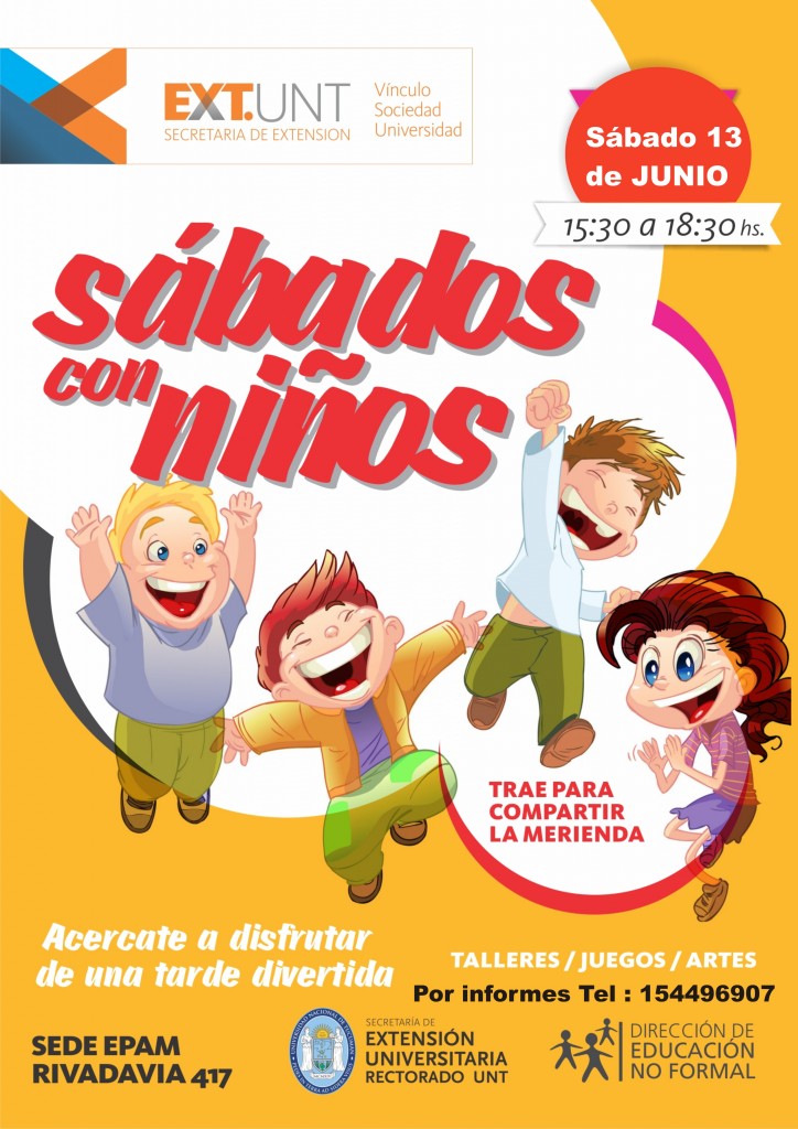 sabados con niños