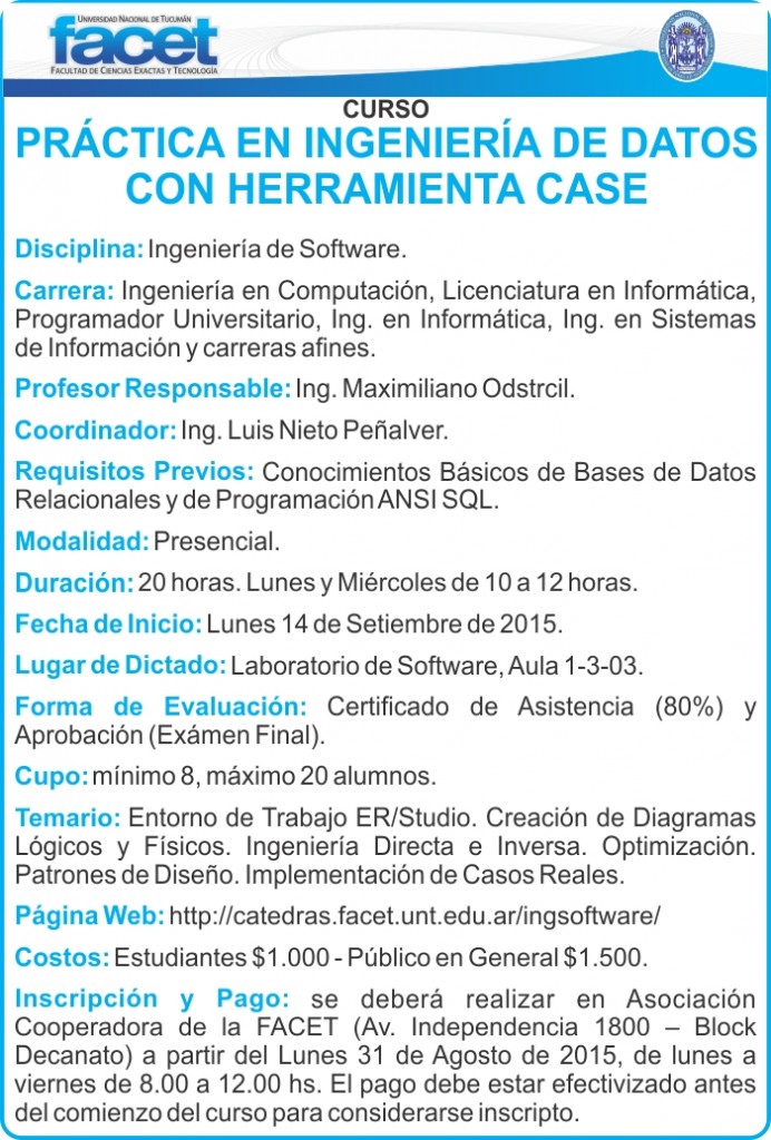 afiche curso