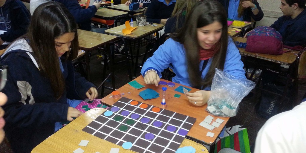 juego de mesa- fisica