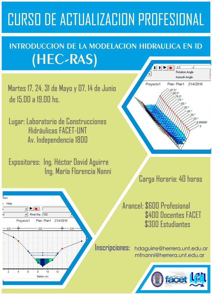 CURSO DE ACTUALIZACIÓN PROFESIONAL