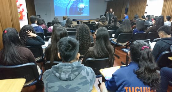 charla 3