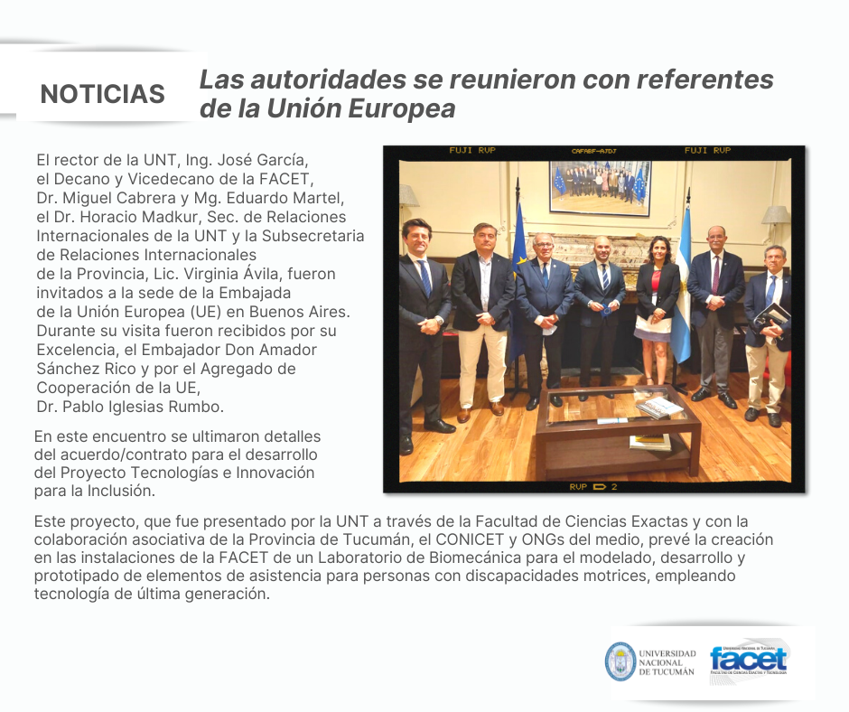REUNIÓN CON REFERENTES UNION EUROPEA