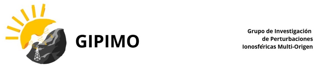 Grupo de Investigación de Perturbaciones Ionosféricas Multi-Origen logo