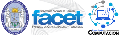 Carrera de Ingeniería en Computación logo