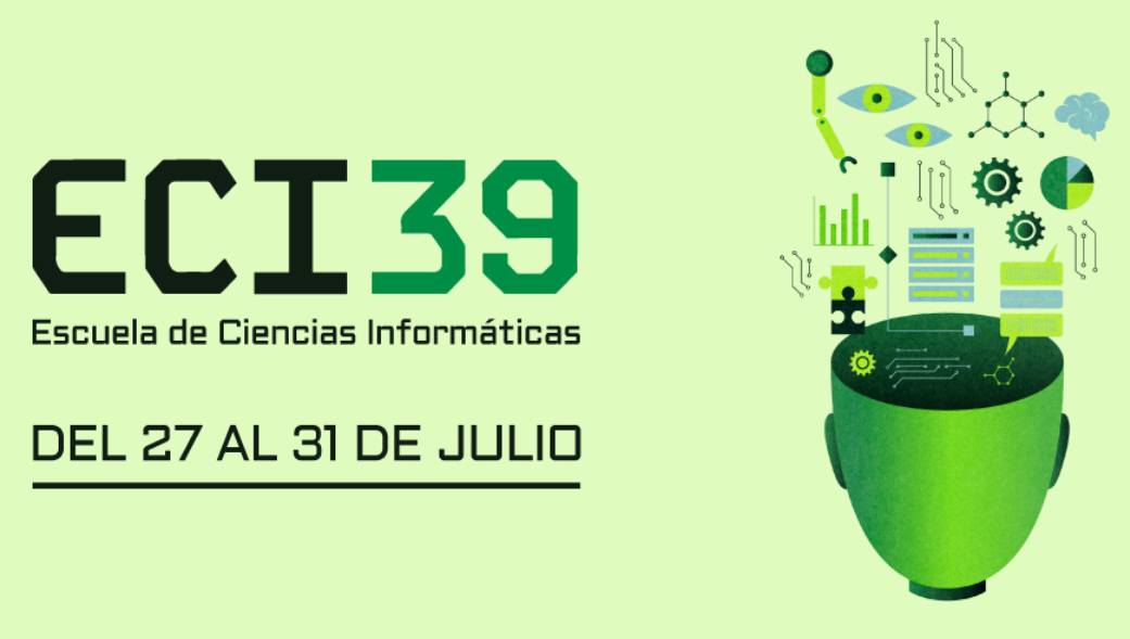 ECI 39 - Escuela de Ciencias Informáticas 2026.