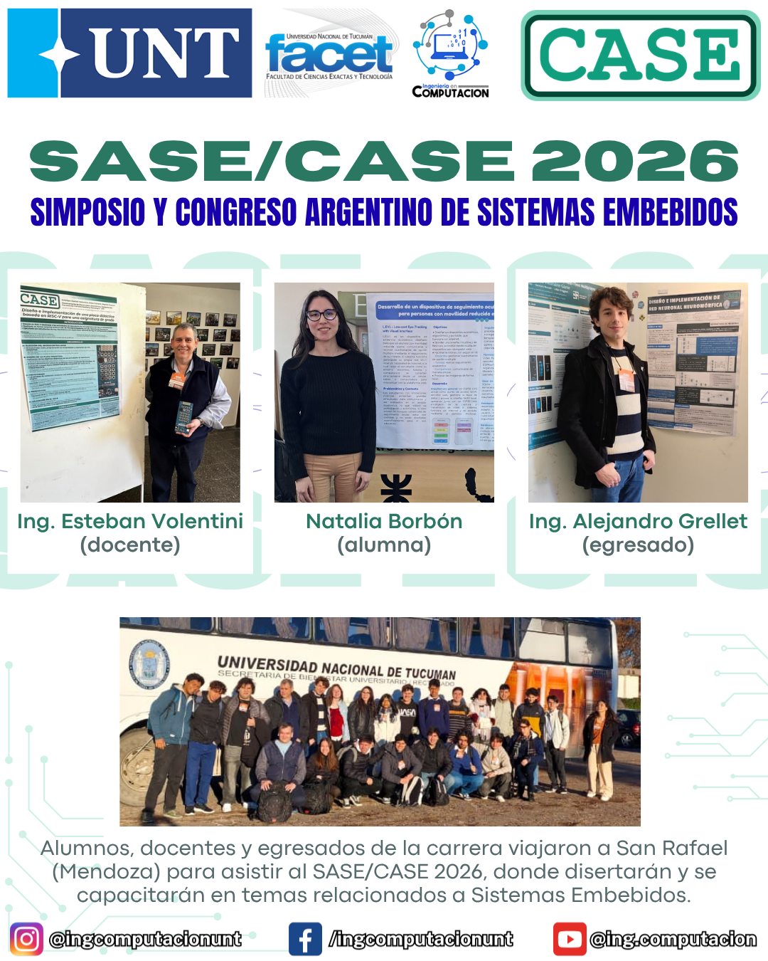 SASE/CASE 2026.