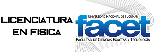 Licenciatura en Física logo