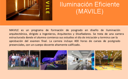 Inicio MAVILE 2016