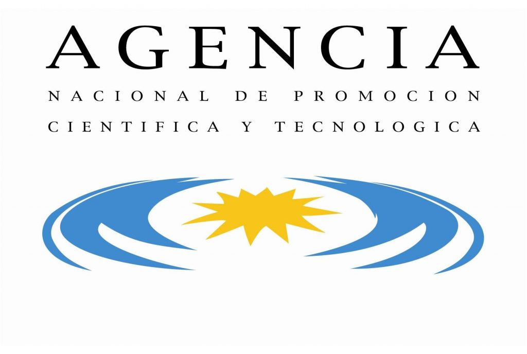 logo Agencia Nacional de promocion cientifica y tecnologica