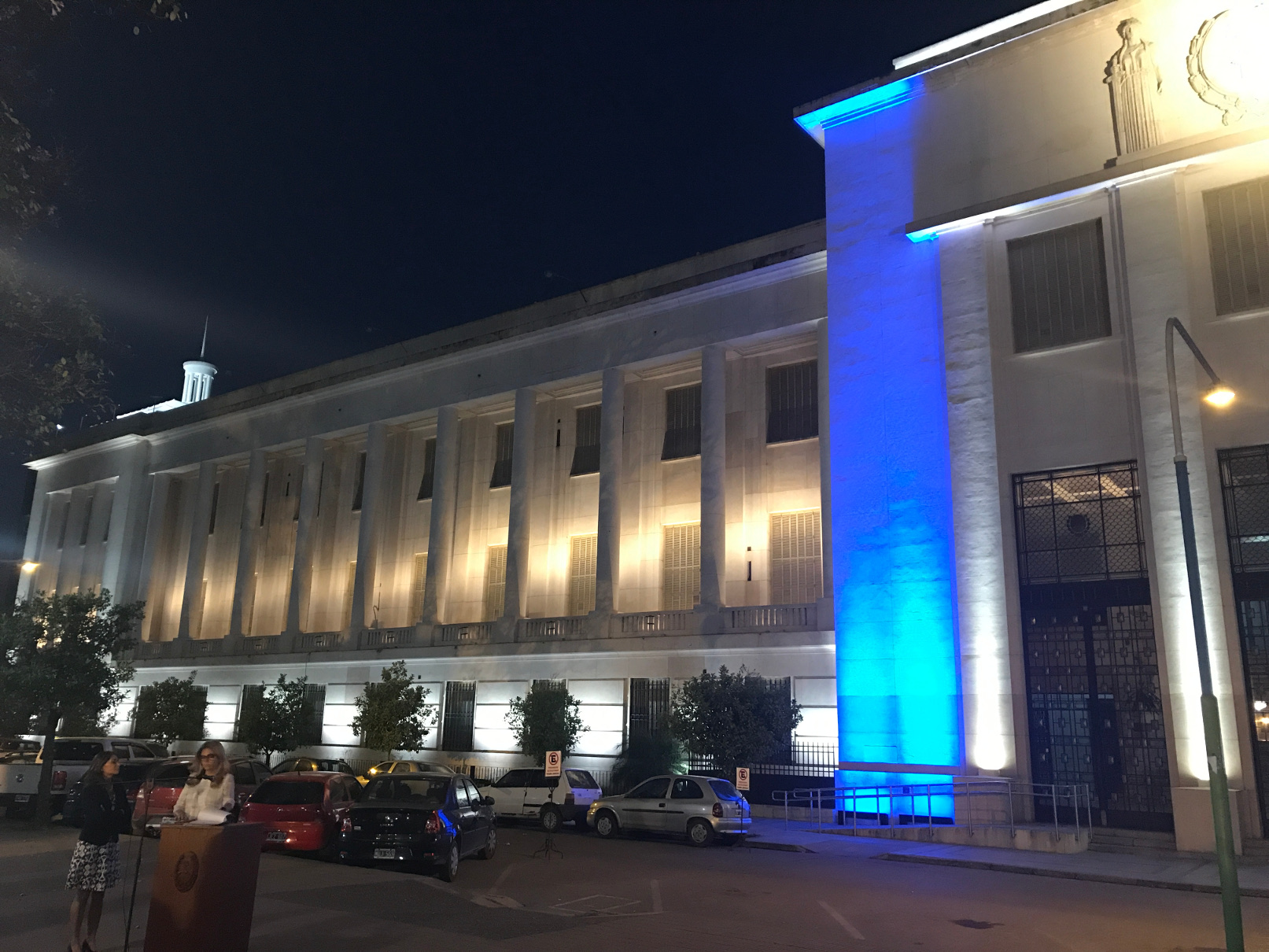 Palacio de Tribunales de Tucumán