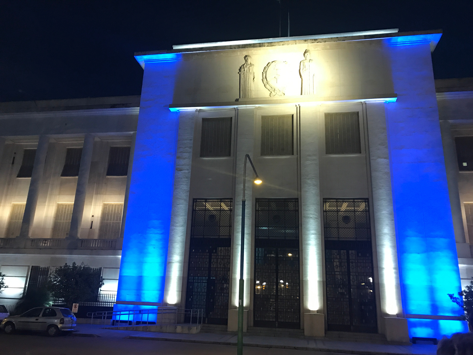 Palacio de Tribunales de Tucumán