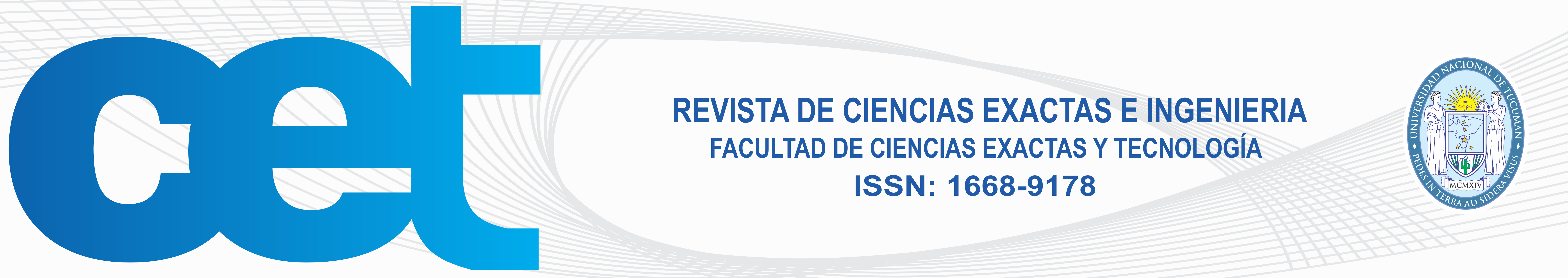 Revista CET logo