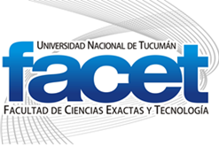 Tecnicatura Universitaria en Física Ambiental logo