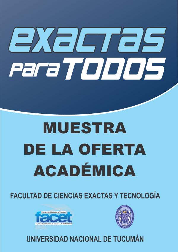 Oferta Académica FACET