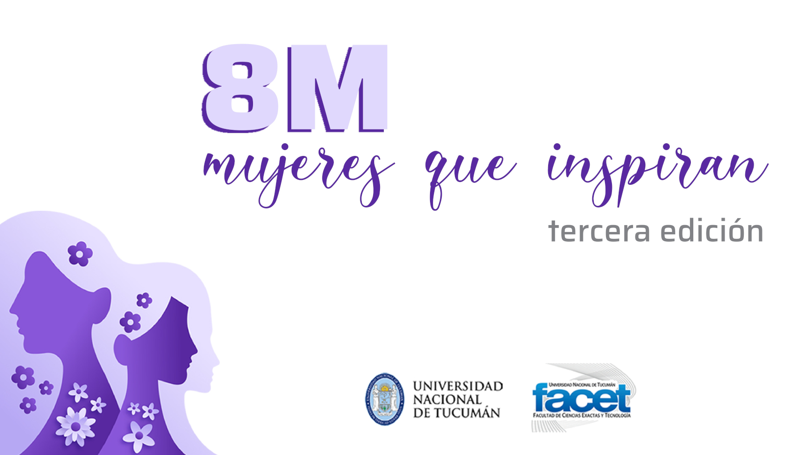 8 Mujeres que inspiran tercera edición