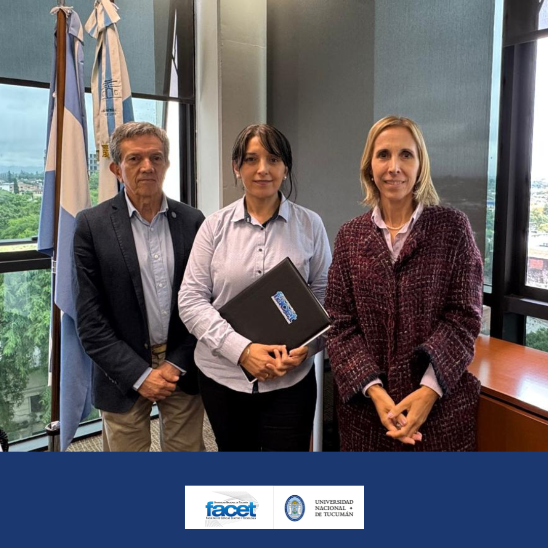 La FACET presentó una iniciativa hídrica innovadora a la Honorable Legislatura de Tucumán