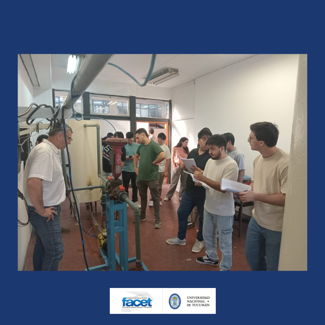 Arranca el Laboratorio de Sistemas de Control: Un recurso clave para la cátedra