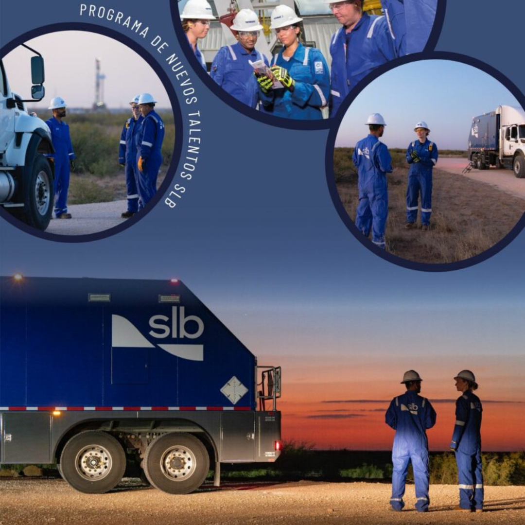 Conferencias Schlumberger “Programa de Nuevos Talentos SLB” en la FACET