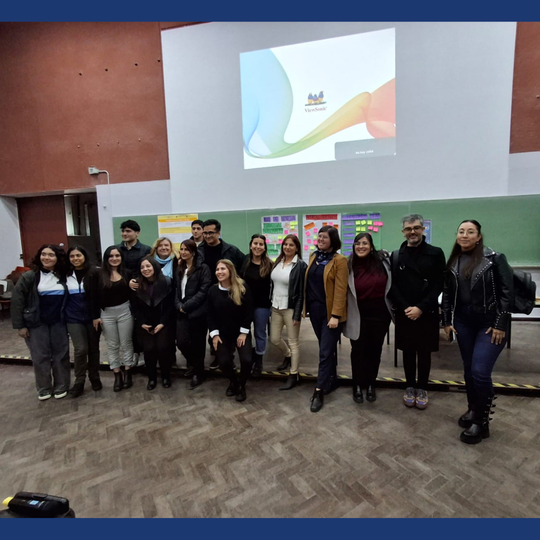 Éxito de las 1º Jornadas de Salud Mental en la FACET
