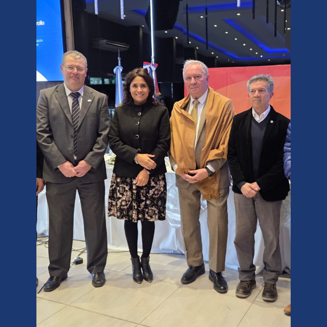 Encuentro binacional en Catamarca avanzó en la integración logística y productiva entre Argentina y Chile