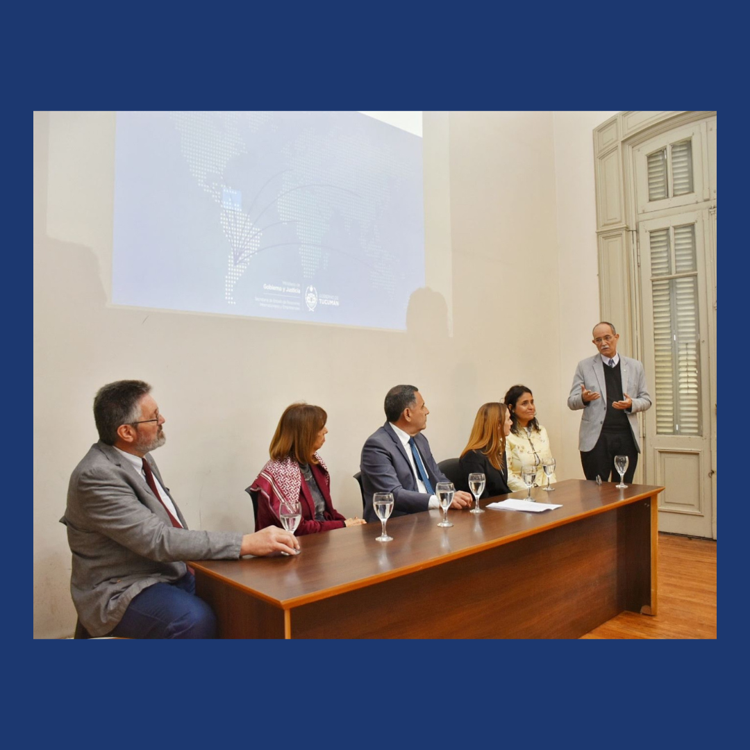 La FACET presente en la reunión con la Cámara de Industria y Comercio Argentino-Alemana