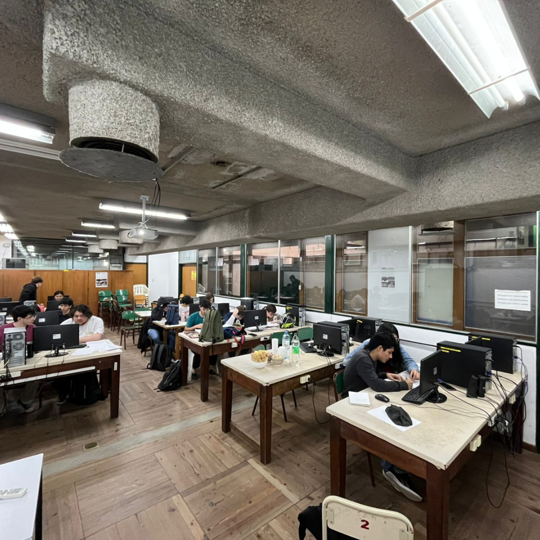 La FACET fue sede de la 15° edición del Torneo Argentino de Programación