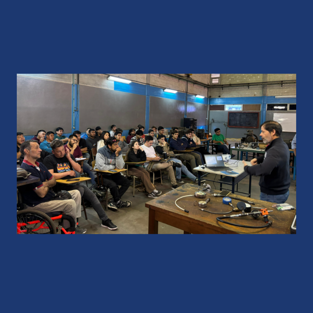 La FACET dicta el primer Curso de Extensión en Motores