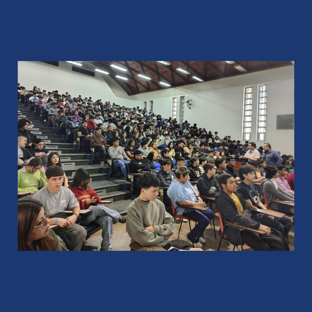 Comenzó el Curso de Nivelación- Septiembre a Noviembre 2025 en la FACET