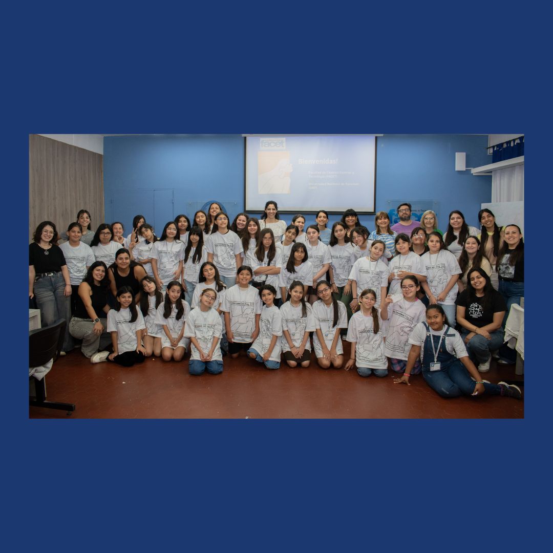 Éxito en la 4° Jornada Latinoamericana de Talleres STEM para Niñas y Mujeres Adolescentes en la FACET