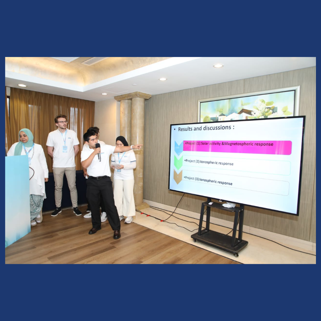 Orgullo FACET: Docente de nuestra Facultad se destacó en la IMCP Space Weather School 2025 en China