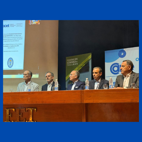 La FACET y la Cámara Tucumana de la Construcción impulsan el debate sobre modelos de Participación Público-Privada