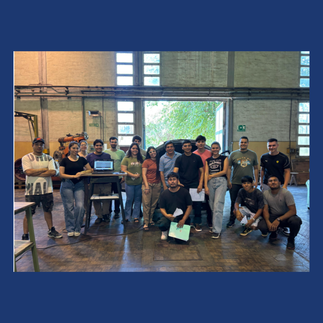 Finalizó con éxito el curso de “Inyección Electronica en motores a Gasolina”