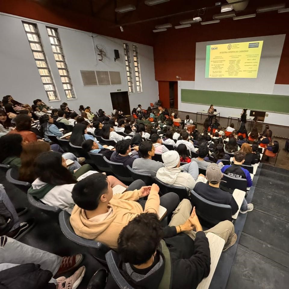 Inscripciones abiertas al Curso de Nivelación en Matemáticas – Febrero 2026