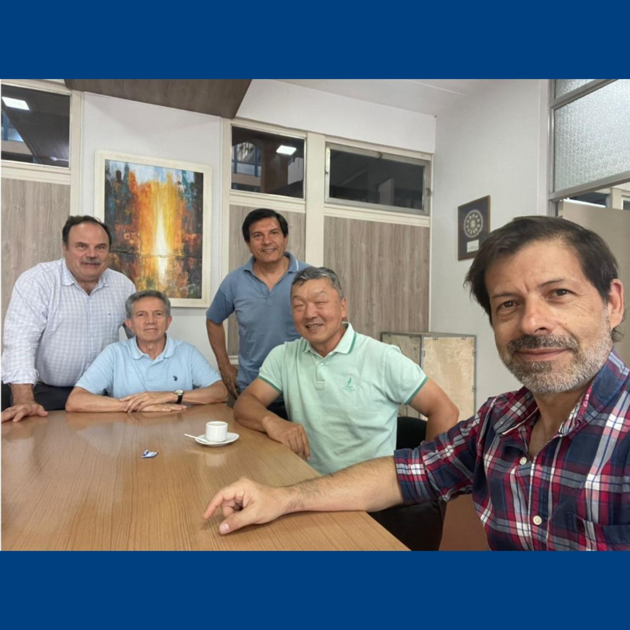 Avanza la donación de una camioneta Ford Ranger para el Taller Mecánico de la FACET