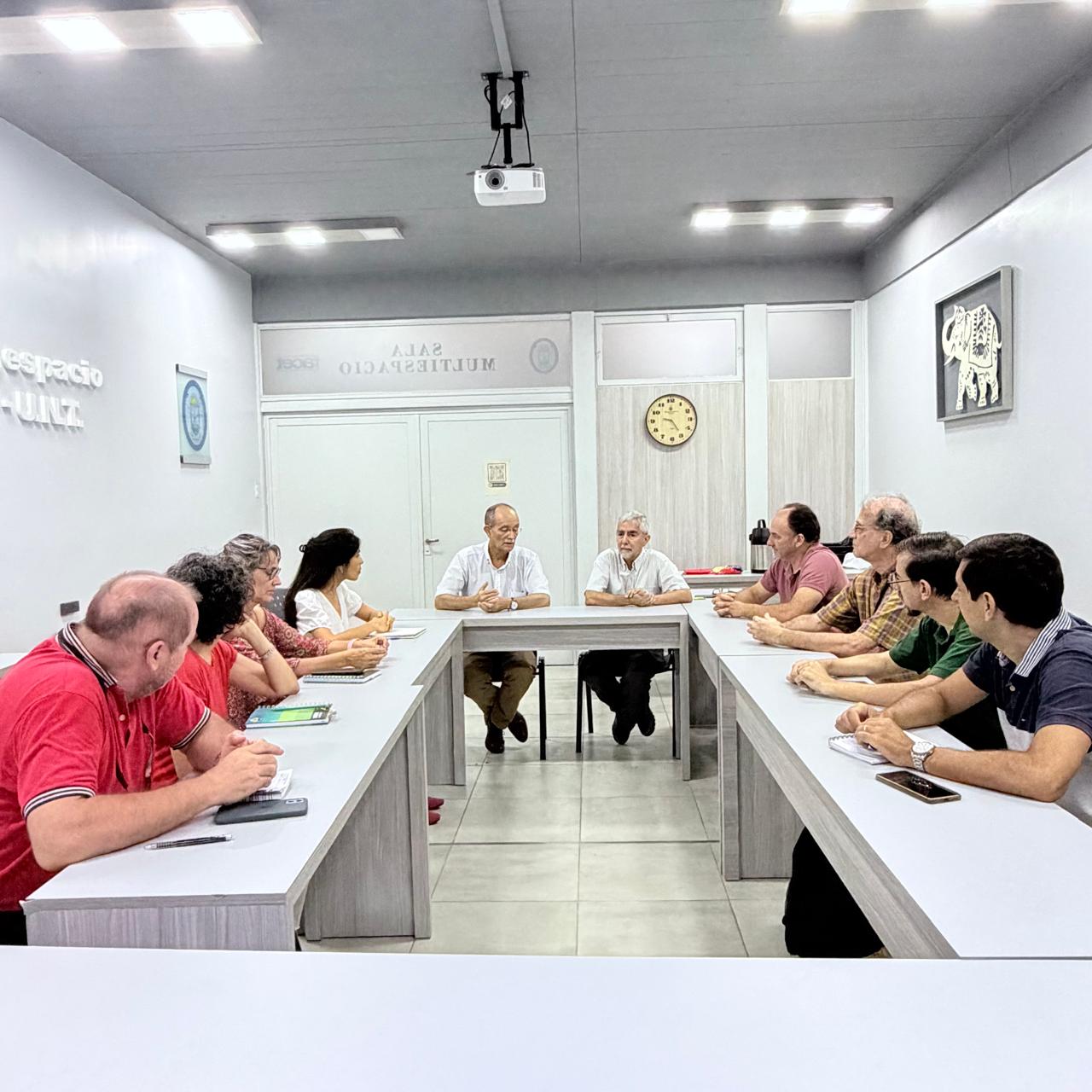 La FACET fue sede de un encuentro clave para la integración científica regional