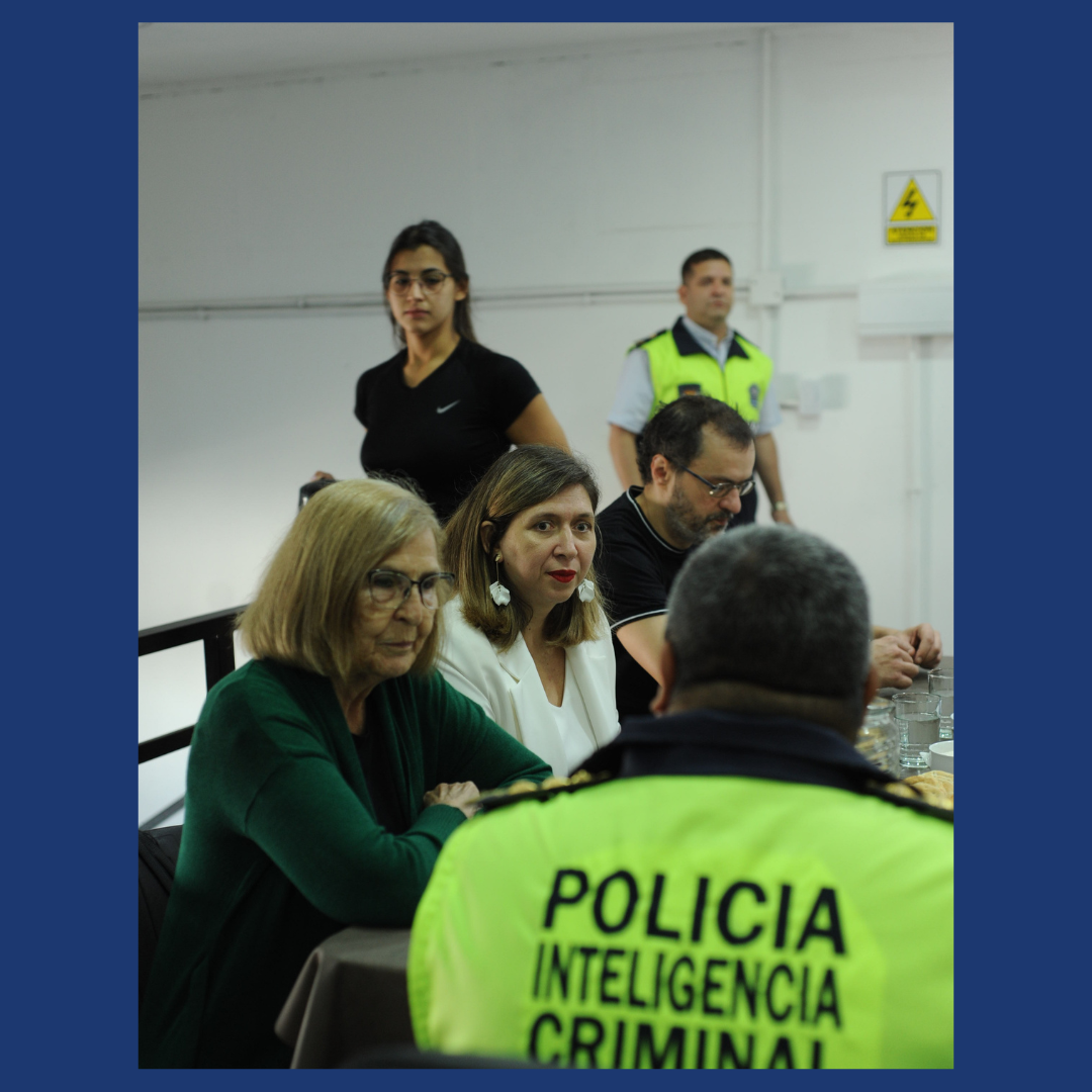 FACET fortalece el trabajo conjunto con la Policía de Tucumán en informática forense