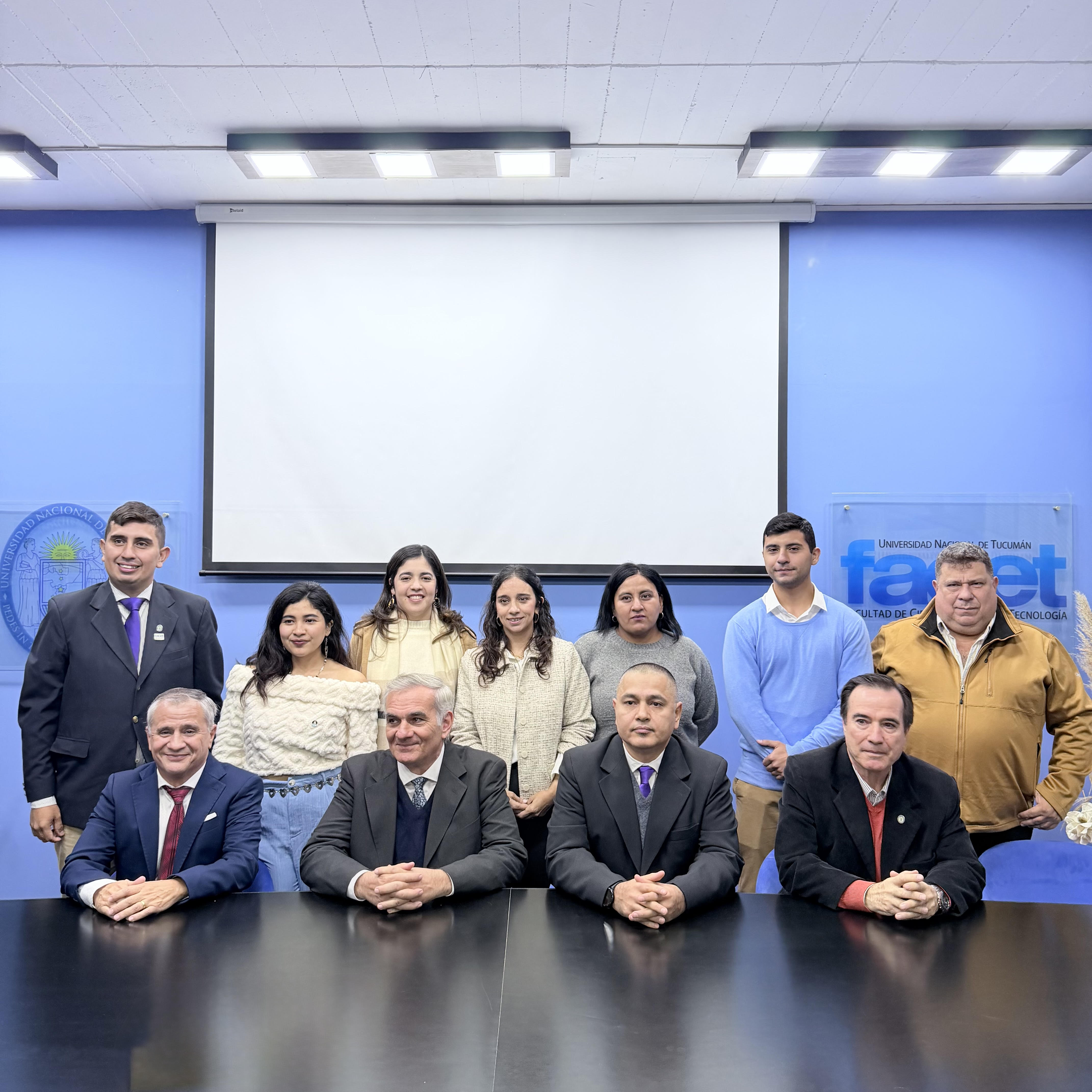 La FACET renovó su Consejo Directivo y eligió nuevas autoridades